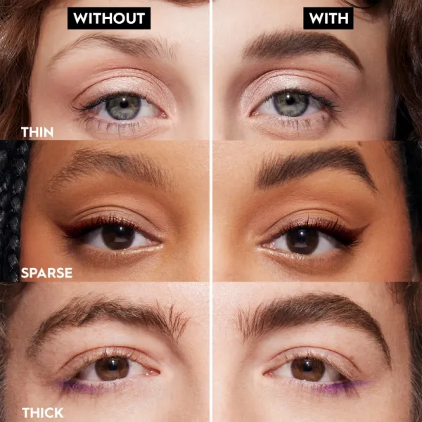 Urban Decay Big Bush Brow vodeodolný gél na obočie Brown Sugar 6.1 ml