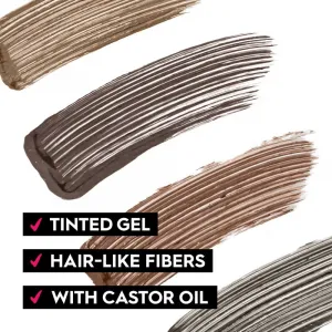 Urban Decay Big Bush Brow vodeodolný gél na obočie Brown Sugar 6.1 ml