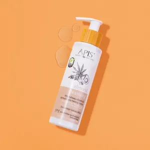 Apis Natural Cosmetics Almond čistiaci a odličovací olej 150 ml