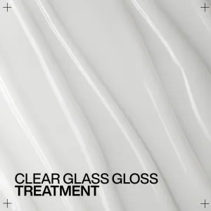 Redken NYC starostlivosť pre intenzívny lesk farbených vlasov - Acidic Color Gloss Pre-Activated Glass Gloss Treatment