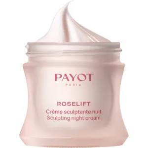 Payot Roselift Crème Sculptante Nuit nočný liftingový vypínací krém 50 ml