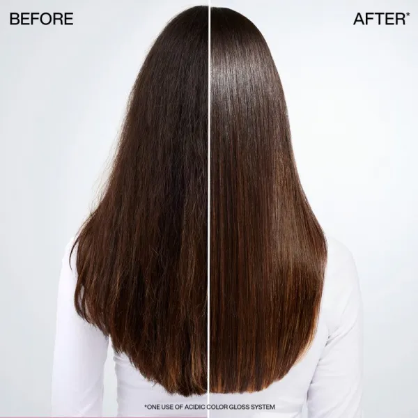 Redken NYC termoochranný sprej na vlasy -  Acidic Color Gloss Heat Protection Leave-In Treatment