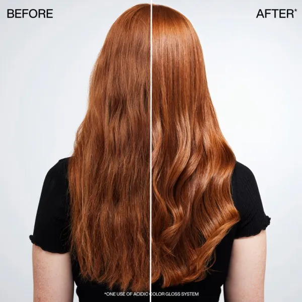 Redken NYC termoochranný sprej na vlasy -  Acidic Color Gloss Heat Protection Leave-In Treatment