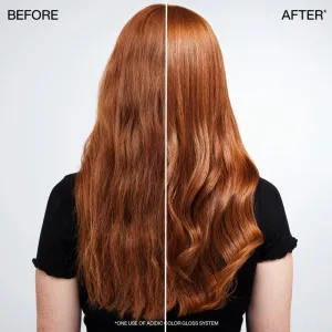 Redken NYC termoochranný sprej na vlasy -  Acidic Color Gloss Heat Protection Leave-In Treatment