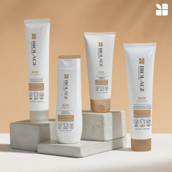 Biolage Bond Therapy uhladzujúci krém na vlasy 150 ml