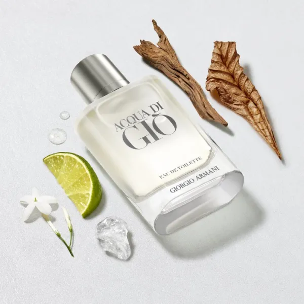 Armani Acqua di Giò toaletná voda plniteľná pre mužov 200 ml