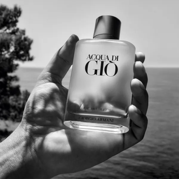 Armani Acqua di Giò toaletná voda plniteľná pre mužov 100 ml