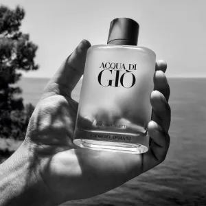 Armani Acqua di Giò toaletná voda plniteľná pre mužov 100 ml
