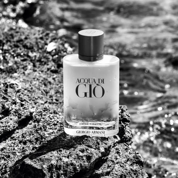 Armani Acqua di Giò toaletná voda plniteľná pre mužov 200 ml