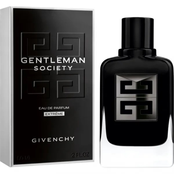 GIVENCHY Gentleman Society Extrême parfumovaná voda pre mužov 60 ml