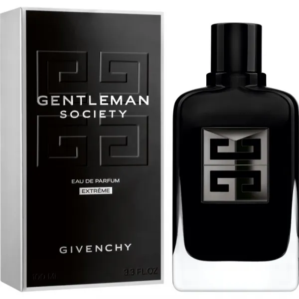 GIVENCHY Gentleman Society Extrême parfumovaná voda pre mužov 100 ml
