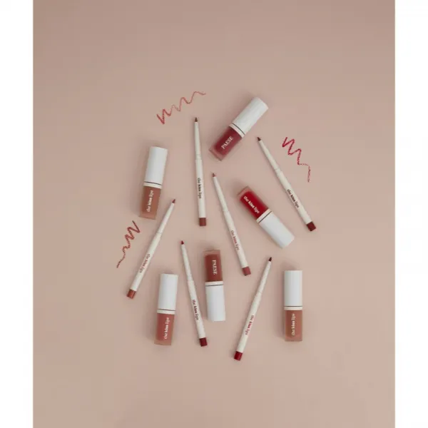 Paese The Kiss Lips Lip Liner kontúrovacia ceruzka na pery odtieň 05 Raspberry Red 0,3 g