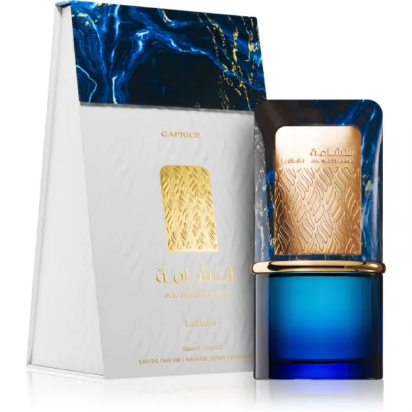 Lattafa Al Nashama Caprice parfumovaná voda unisex 100 ml