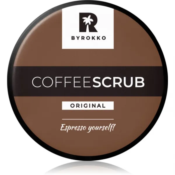 Coffee Scrub