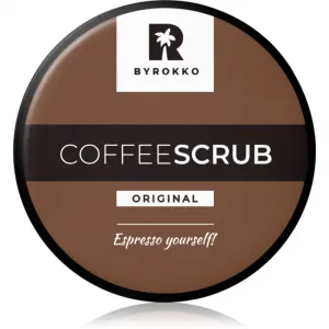 Coffee Scrub