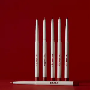 Paese The Kiss Lips Lip Liner kontúrovacia ceruzka na pery odtieň 05 Raspberry Red 0,3 g