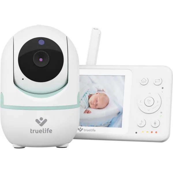 TrueLife NannyCam R4 rotačná detská pestúnka