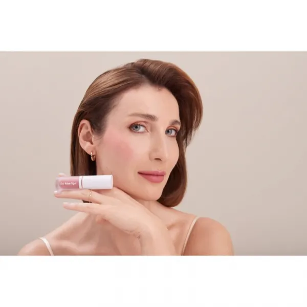 Paese The Kiss Lips Liquid Lipstick matný tekutý rúž odtieň 03 Lovely Pink 3,4 ml