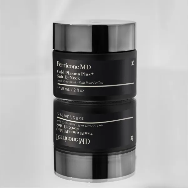 Perricone MD Cold Plasma Plus+ Sub-D/Neck spevňujúci krém na krk a dekolt 59 ml
