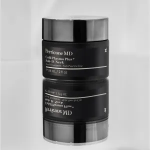 Perricone MD Cold Plasma Plus+ Sub-D/Neck spevňujúci krém na krk a dekolt 59 ml