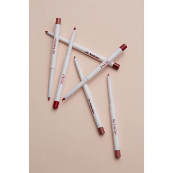 Paese The Kiss Lips Lip Liner kontúrovacia ceruzka na pery odtieň 03 Lovely Pink 0,3 g