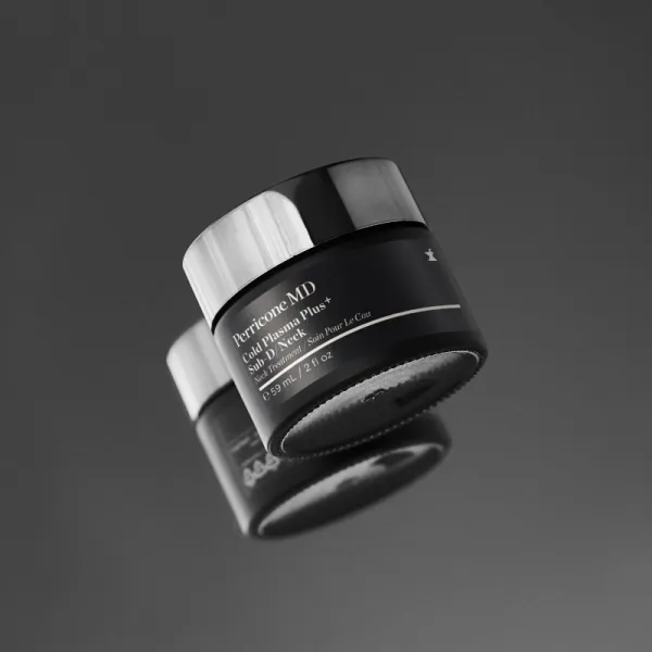 Perricone MD Cold Plasma Plus+ Sub-D/Neck spevňujúci krém na krk a dekolt 59 ml
