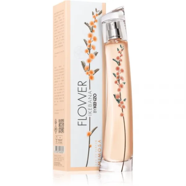 KENZO Flower by Kenzo Ikebana Mimosa parfumovaná voda pre ženy 75 ml