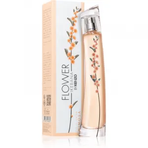 KENZO Flower by Kenzo Ikebana Mimosa parfumovaná voda pre ženy 75 ml