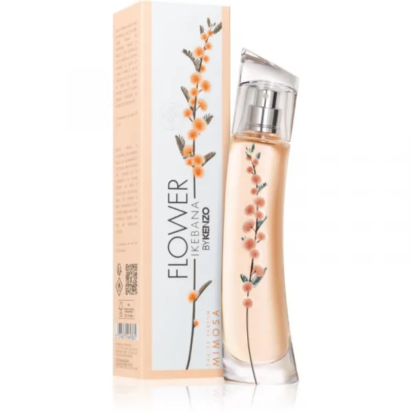 KENZO Flower by Kenzo Ikebana Mimosa parfumovaná voda pre ženy 40 ml