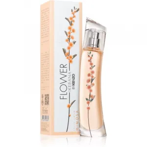 KENZO Flower by Kenzo Ikebana Mimosa parfumovaná voda pre ženy 40 ml