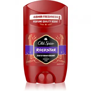 Old Spice Rockstar Tuhý Dezodorant Pre Mužov 50ml