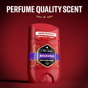 Old Spice Rockstar Tuhý Dezodorant Pre Mužov 50ml
