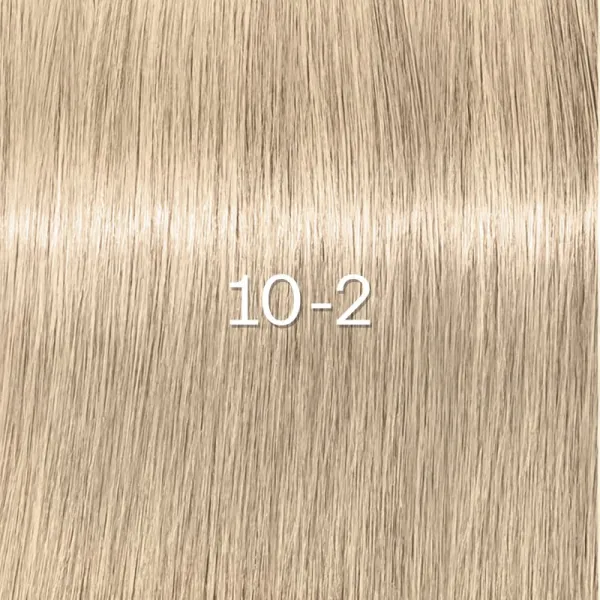 Schwarzkopf Professional IGORA ZERO AMM permanentná farba na vlasy bez amoniaku odtieň 10-2 60 ml