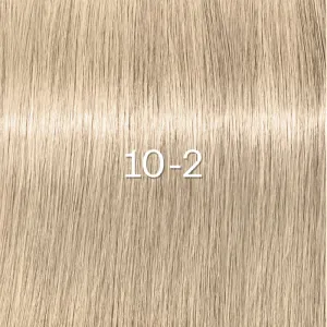 Schwarzkopf Professional IGORA ZERO AMM permanentná farba na vlasy bez amoniaku odtieň 10-2 60 ml
