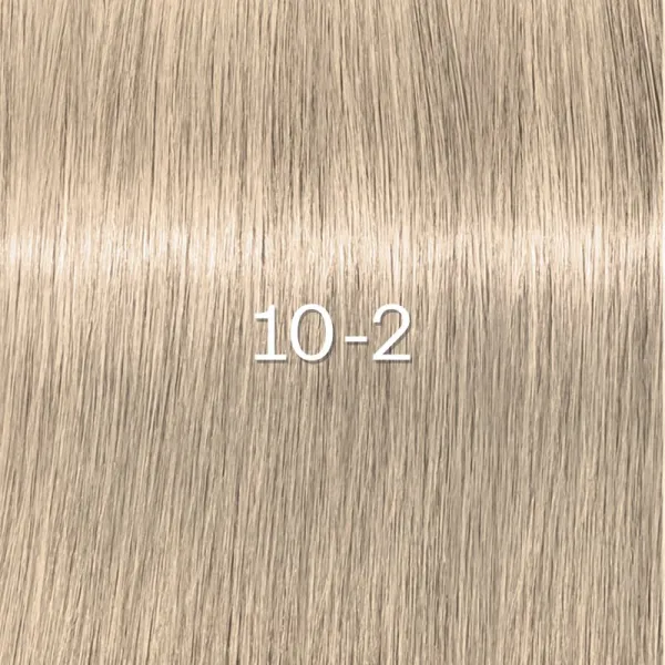 Schwarzkopf Professional IGORA ZERO AMM permanentná farba na vlasy bez amoniaku odtieň 10-2 60 ml