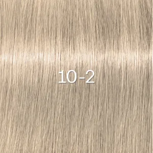 Schwarzkopf Professional IGORA ZERO AMM permanentná farba na vlasy bez amoniaku odtieň 10-2 60 ml