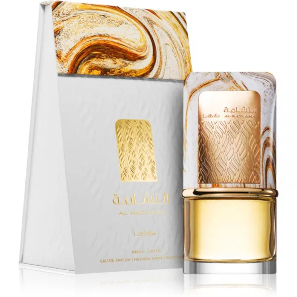 Lattafa Al Nashama parfumovaná voda unisex 100 ml