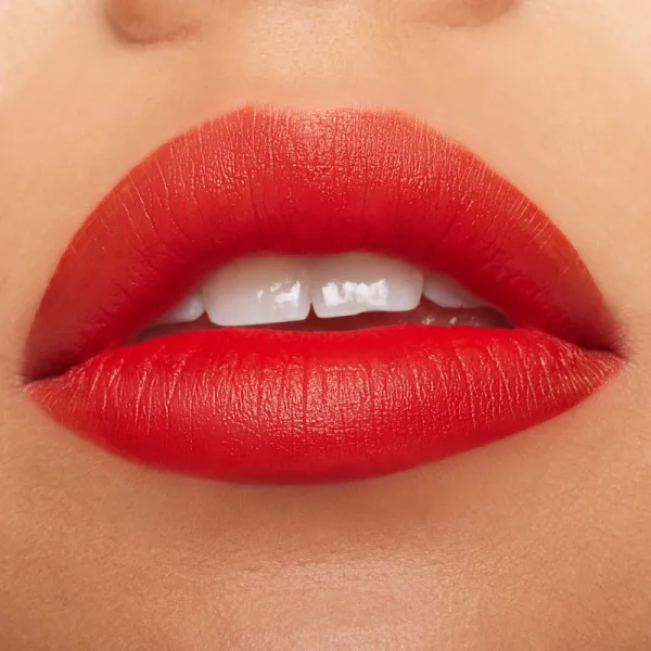 MAC Cosmetics MACximal Silky Matte Lipstick matný rúž odtieň Overstatement 3,5 g