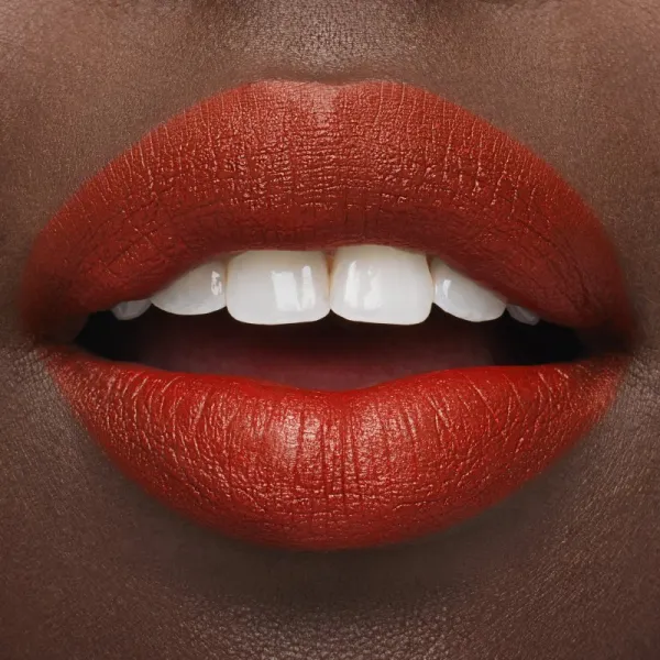 MAC Cosmetics MACximal Silky Matte Lipstick matný rúž odtieň Overstatement 3,5 g