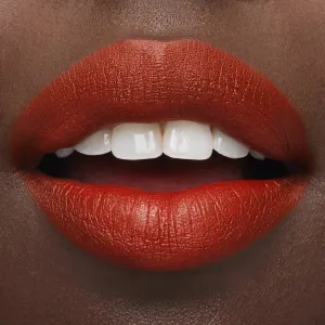 MAC Cosmetics MACximal Silky Matte Lipstick matný rúž odtieň Overstatement 3,5 g