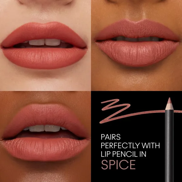 MAC Cosmetics MACximal Silky Matte Lipstick matný rúž odtieň Mull It To The Max 3,5 g