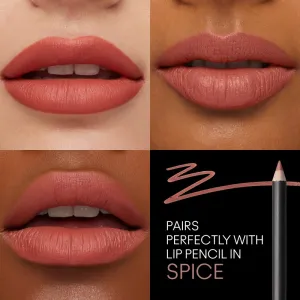MAC Cosmetics MACximal Silky Matte Lipstick matný rúž odtieň Mull It To The Max 3,5 g