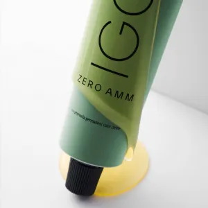 Schwarzkopf Professional IGORA ZERO AMM permanentná farba na vlasy bez amoniaku odtieň 60 ml