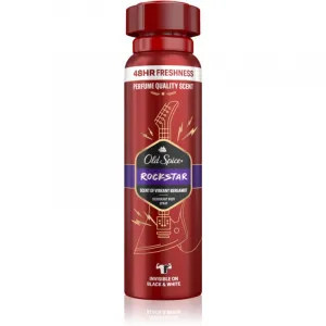 Old Spice Tomorrowland Dezodorant V Spreji Pre Mužov, 48 h Sviežosť, Bez Hliníka, 150 ml