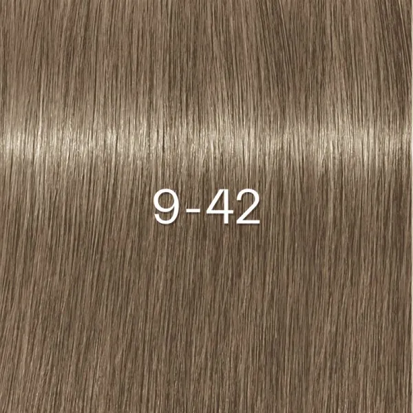 Schwarzkopf Professional IGORA ZERO AMM permanentná farba na vlasy bez amoniaku odtieň 9-42 60 ml