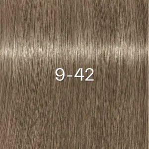 Schwarzkopf Professional IGORA ZERO AMM permanentná farba na vlasy bez amoniaku odtieň 9-42 60 ml