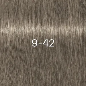 Schwarzkopf Professional IGORA ZERO AMM permanentná farba na vlasy bez amoniaku odtieň 9-42 60 ml