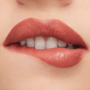 MAC Cosmetics MACximal Silky Matte Lipstick matný rúž odtieň Café Mocha 3,5 g