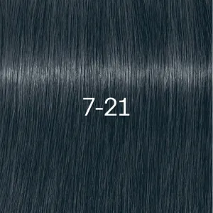 Schwarzkopf Professional IGORA ZERO AMM permanentná farba na vlasy bez amoniaku odtieň 7-21 60 ml