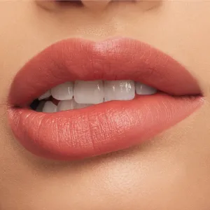 MAC Cosmetics MACximal Silky Matte Lipstick matný rúž odtieň Café Mocha 3,5 g